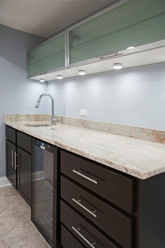 Granite Countertop Edges