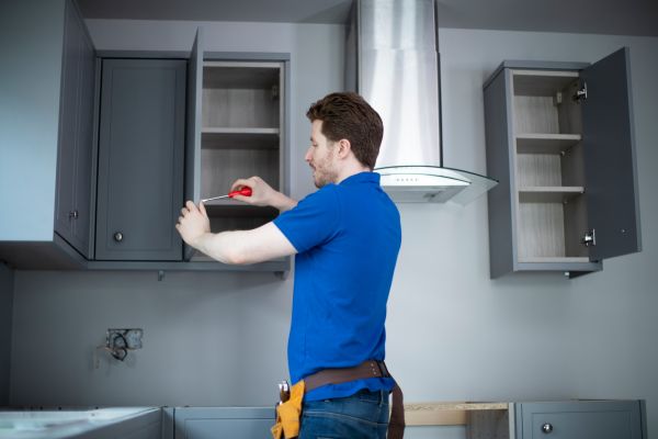 Kitchen Upgrading in Gilroy
