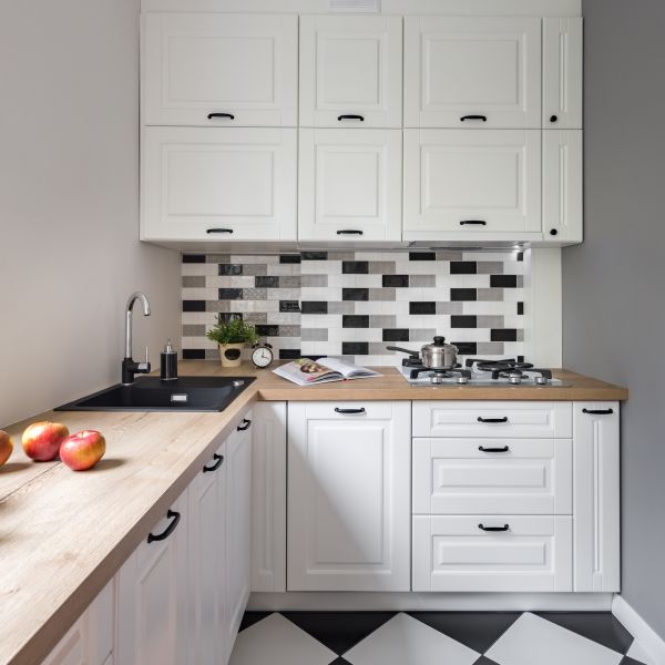 Small Kitchen Remodeling in Gilroy
