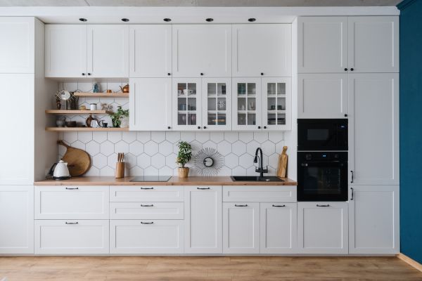Kitchen Cupboards Remodeling in Gilroy