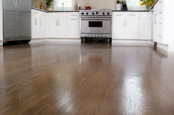 Kitchen Floor Remodeling in Gilroy