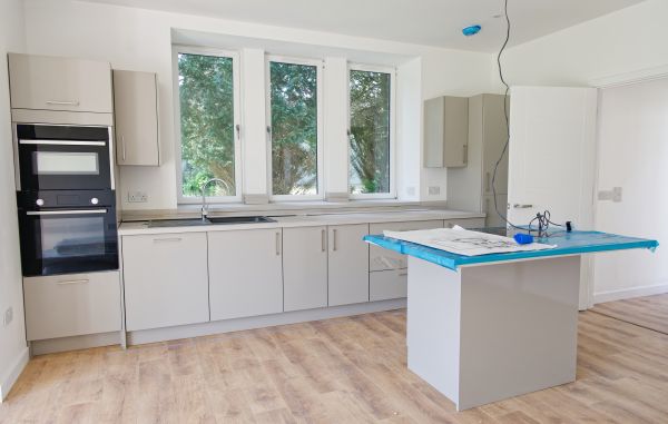 New Kitchen Installation in Gilroy