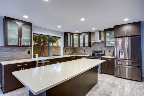 Kitchen Renovation in Gilroy